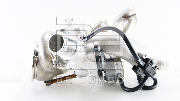 Turbocompresseur, suralimentation